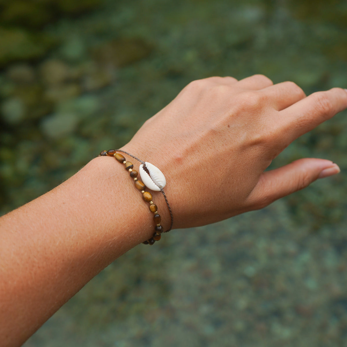 Armband “Terina" mit Tigerauge