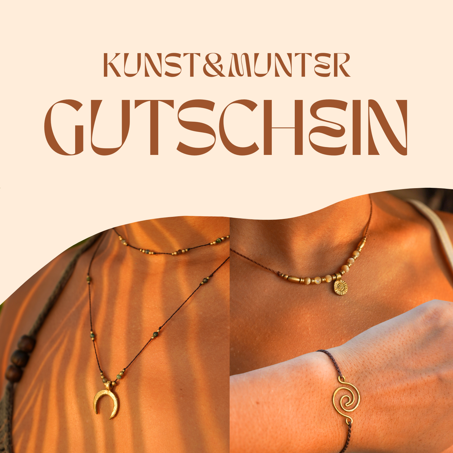 Kunst&Munter Gutschein