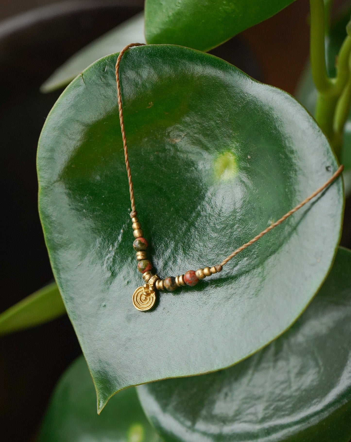 Kette "Morea"