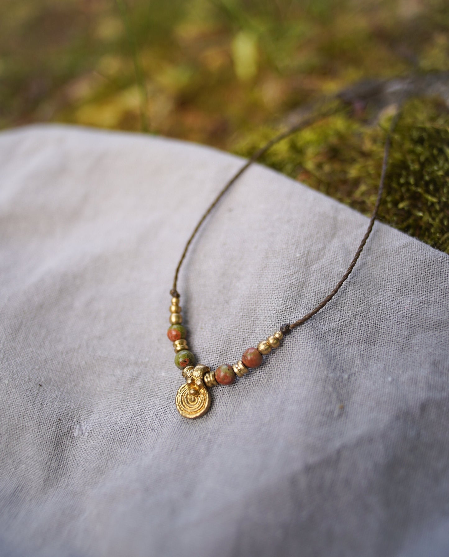 Kette "Morea"