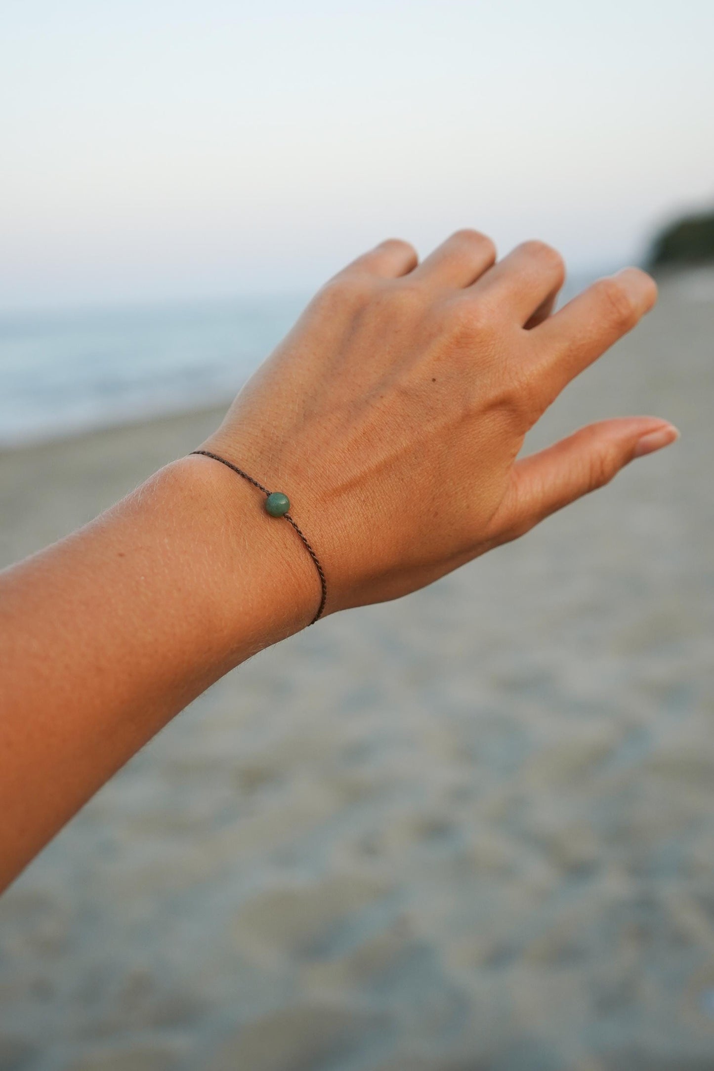 Armband “Kaïra" mit indischem Achat