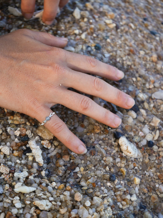 Ring "Elea" mit Aventurin