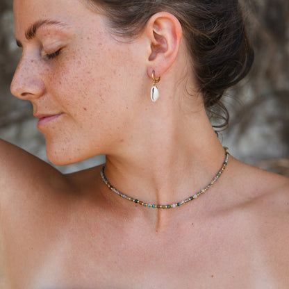 Kette 'Marea' mit indischem Achat