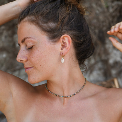 Kette 'Marea' mit indischem Achat