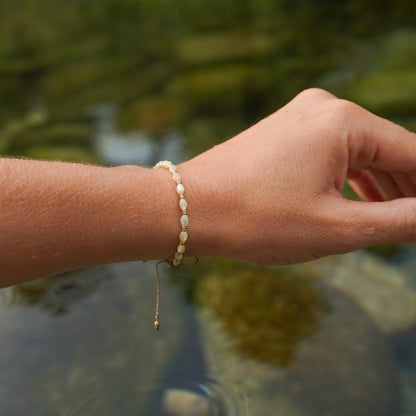 Armband “Siora" Perlmutt