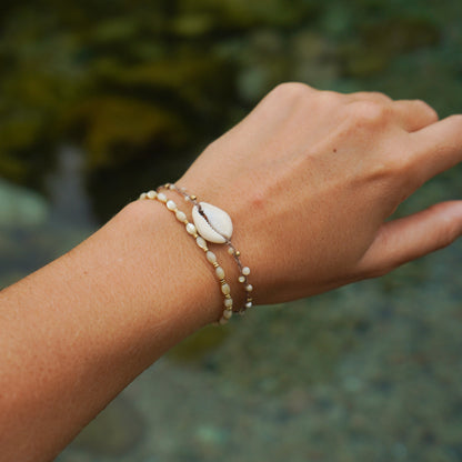Armband “Siora" Perlmutt