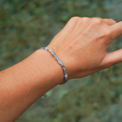 Armband “Elowa" mit Kyanit