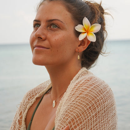 Kette 'Linaya' mit Perlmutt