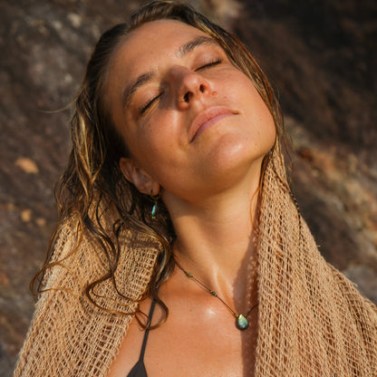 Kette "Medina" mit Labradorit