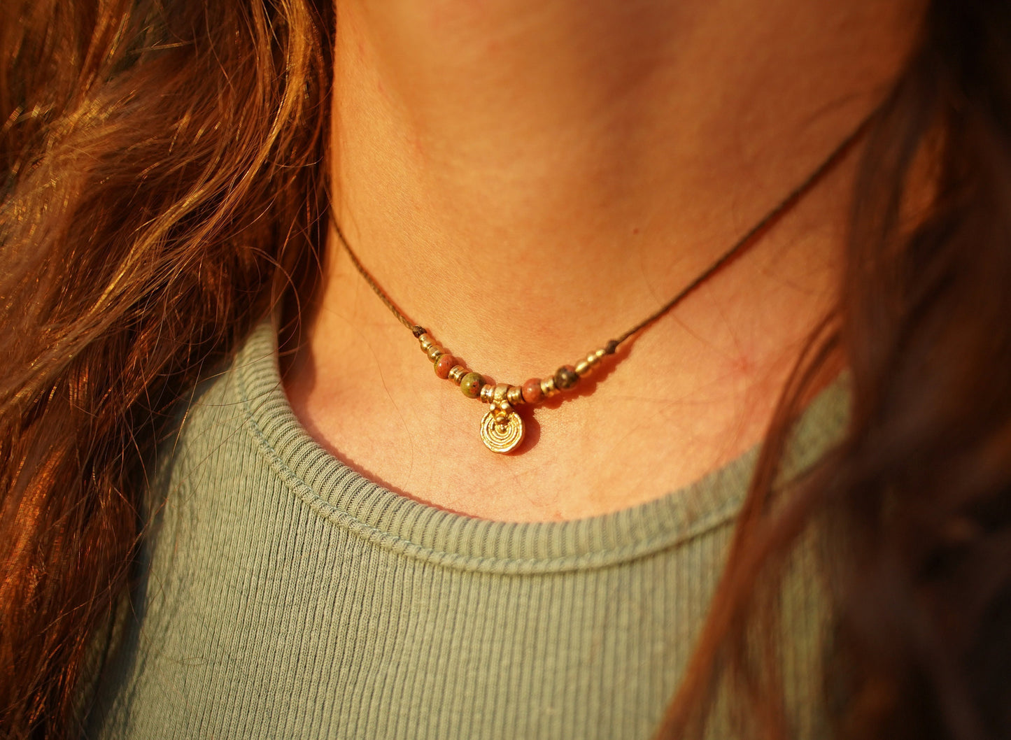 Kette "Morea"