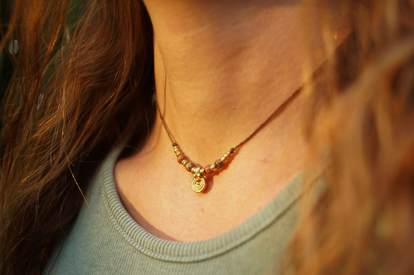 Kette "Morea"