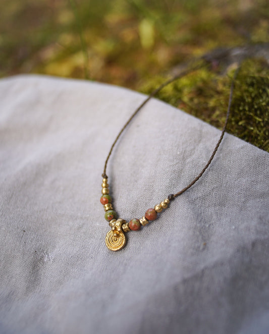 Kette "Morea"