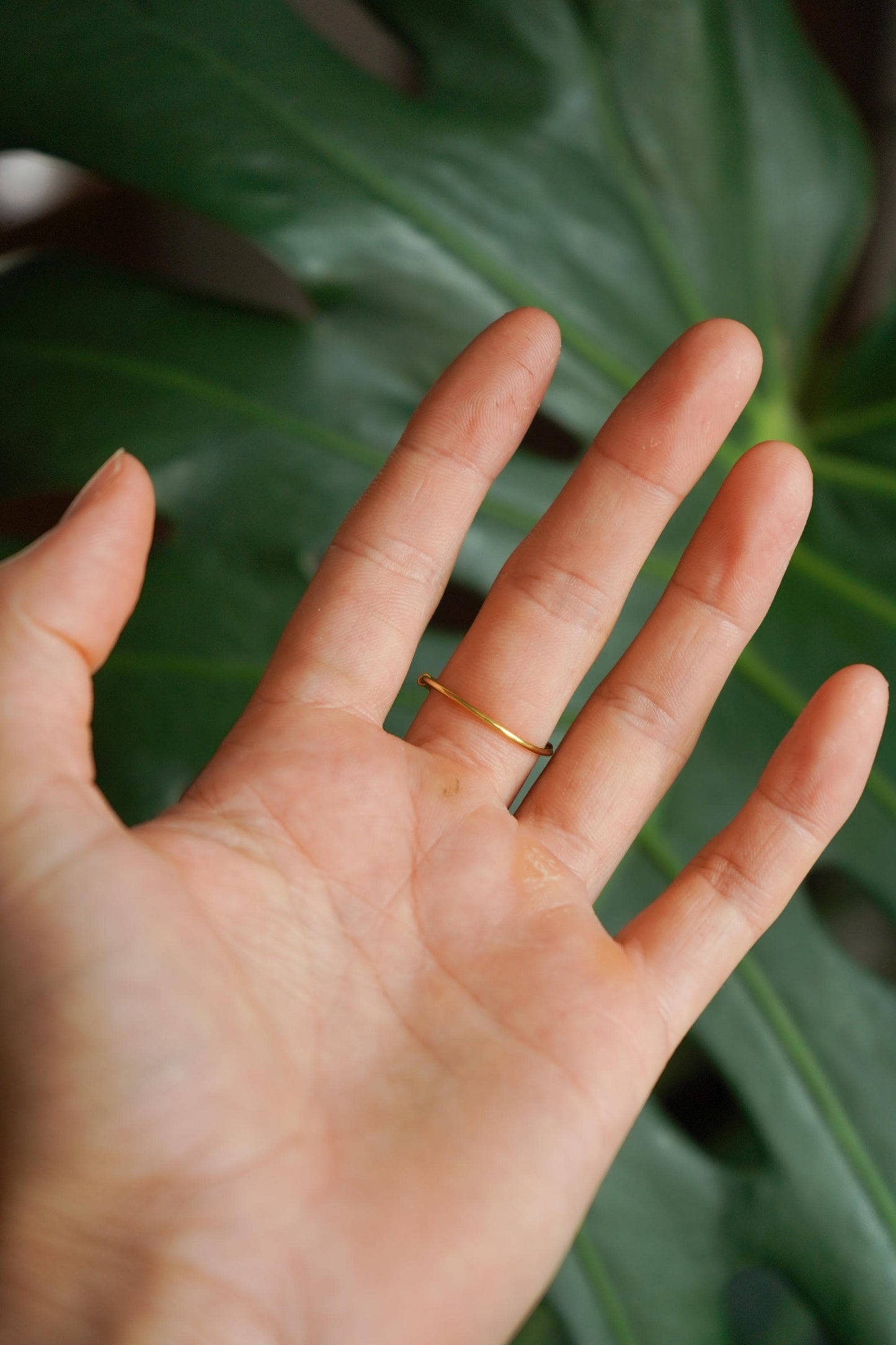 Ring "Tilara" mit Tigerauge