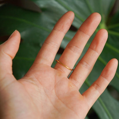 Ring "Tilara" mit Tigerauge