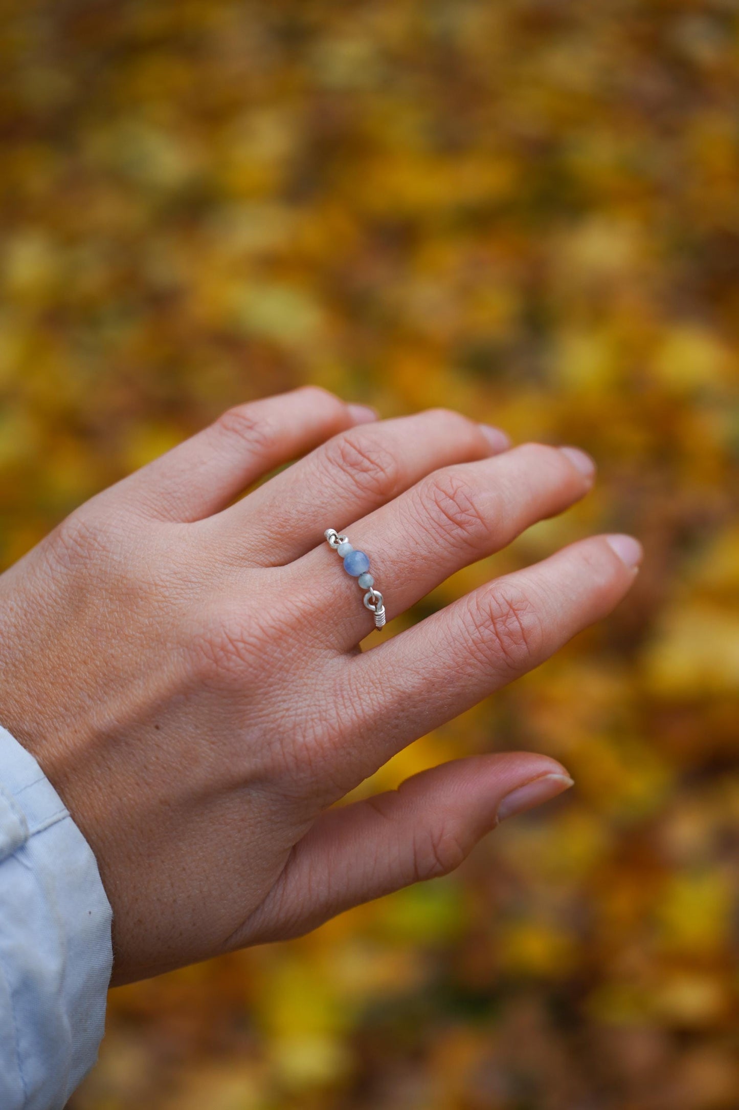 Ring "Elea" mit Aventurin