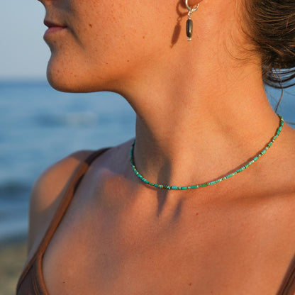 Kette "Coimbra" aus Türkis