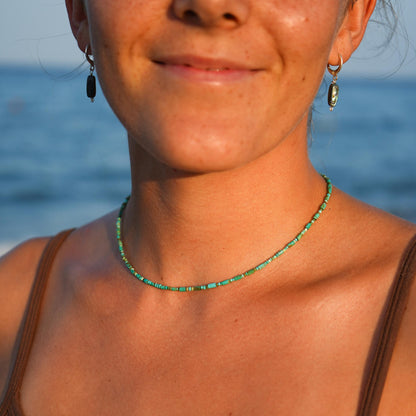 Kette "Coimbra" aus Türkis