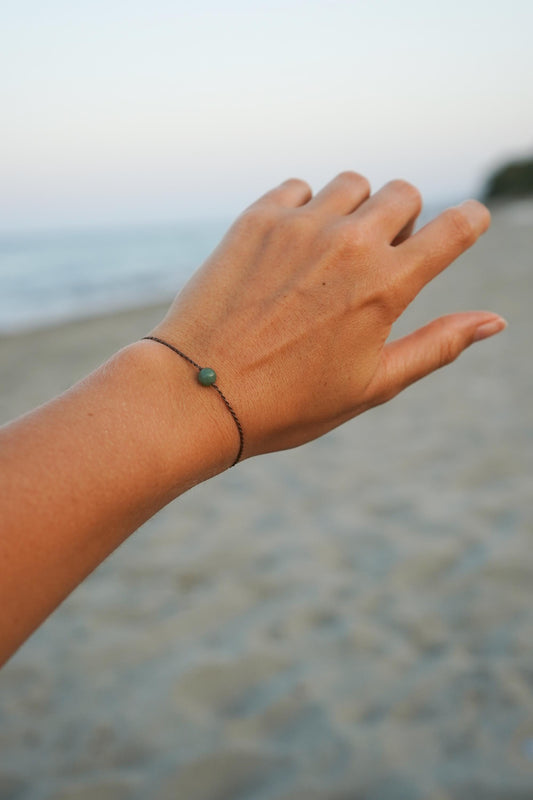 Armband “Kaïra" mit indischem Achat