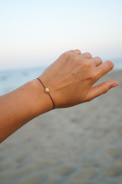 Armband “Aroha" mit Perlmutt