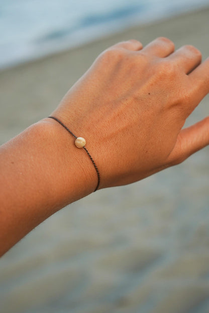 Armband “Aroha" mit Perlmutt