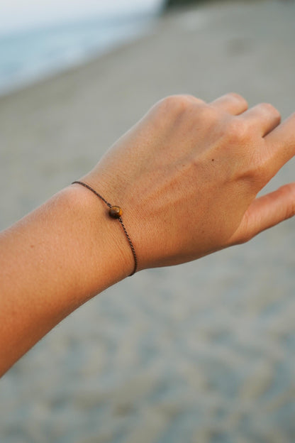 Armband “Selai" mit Tigerauge