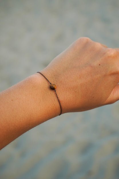 Armband “Selai" mit Tigerauge