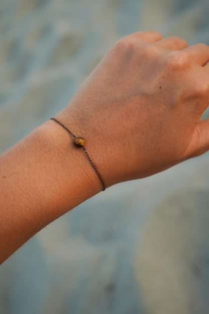 Armband “Selai" mit Tigerauge