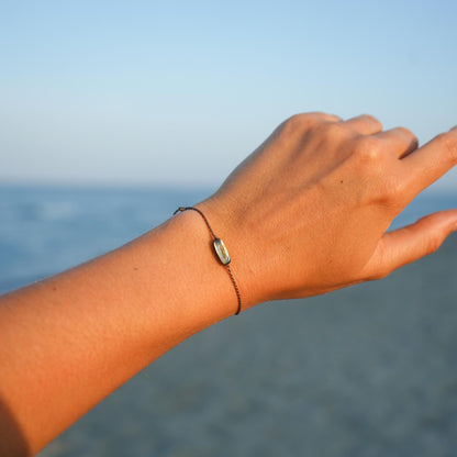 Armband “Soreya" mit Abalone