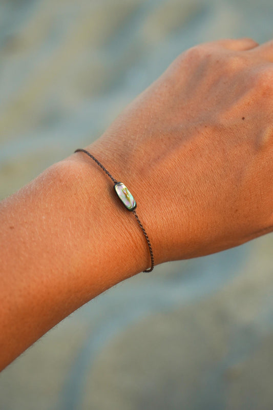 Armband “Soreya" mit Abalone