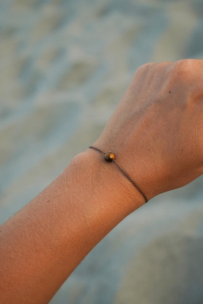 Armband “Selai" mit Tigerauge