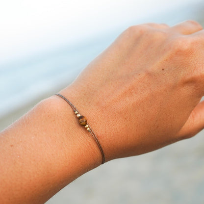 Armband “Minoa" mit Tigerauge